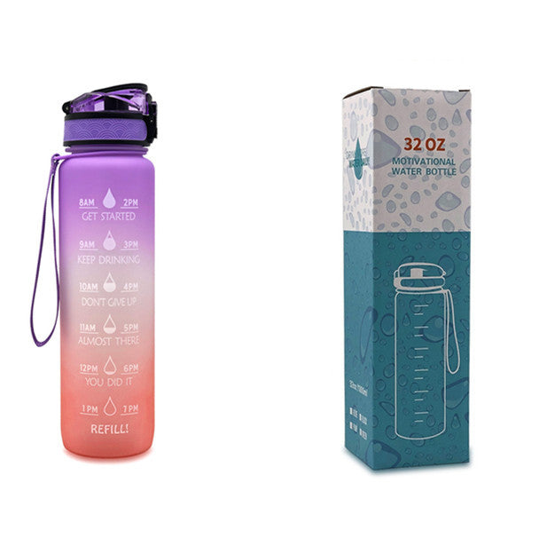 OneXGear' Triton Leakproof Sports Bottle