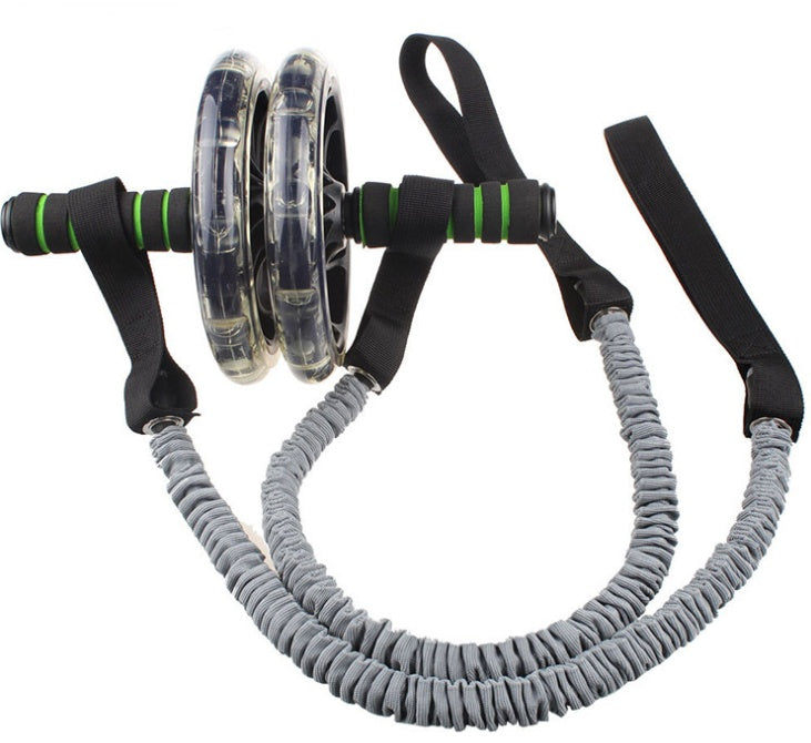 OneXGear' Abdominal Wheel with Pull Rope