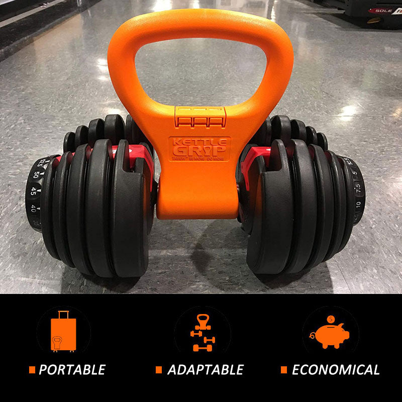 Dumbbell Clip Booster