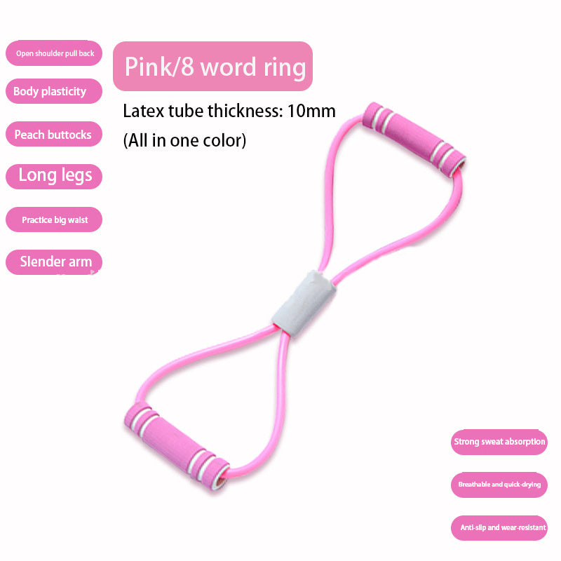 OneXGear' Elastic Resistance Band for Fitness