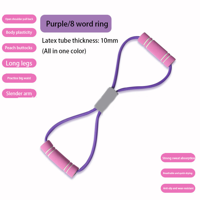 OneXGear' Elastic Resistance Band for Fitness