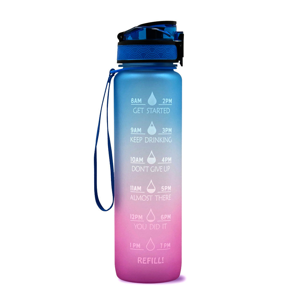 OneXGear' Triton Leakproof Sports Bottle