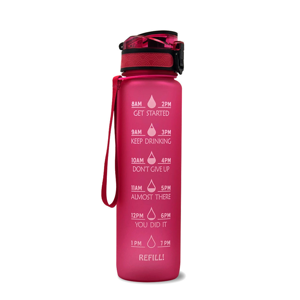 OneXGear' Triton Leakproof Sports Bottle