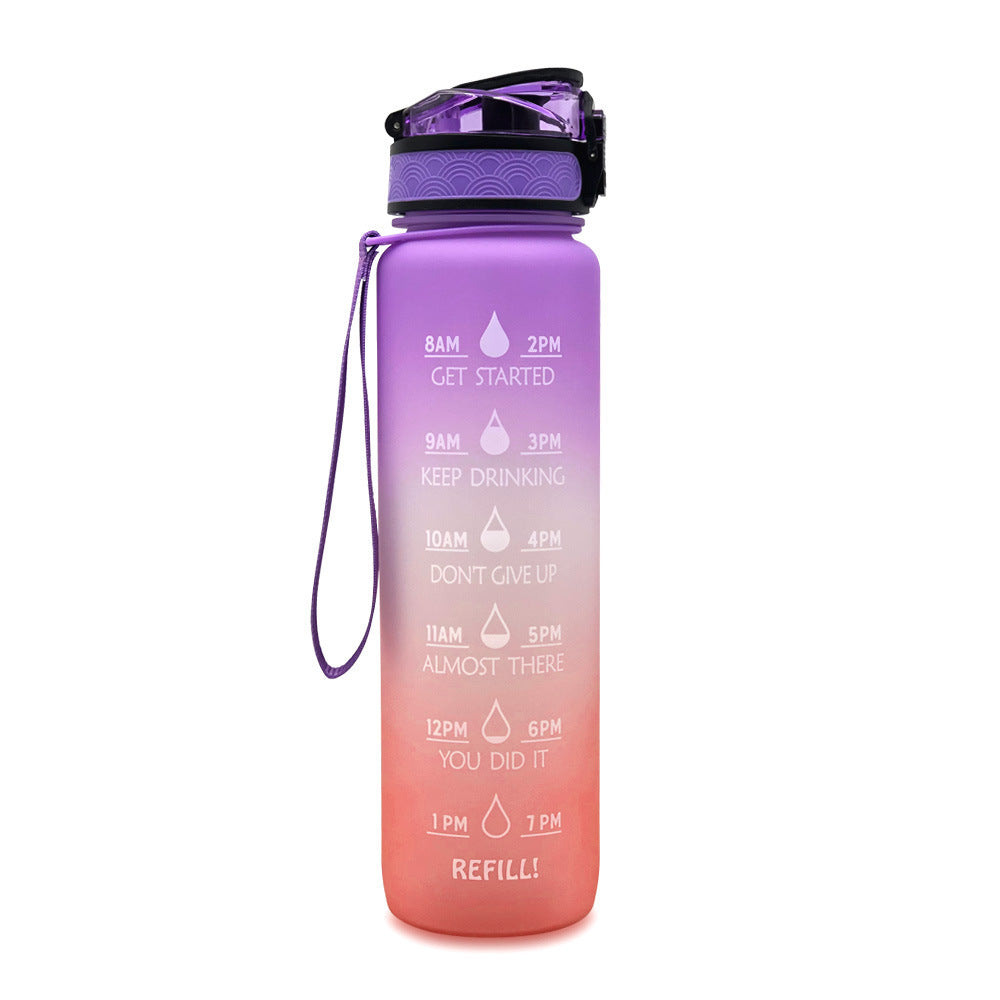 OneXGear' Triton Leakproof Sports Bottle