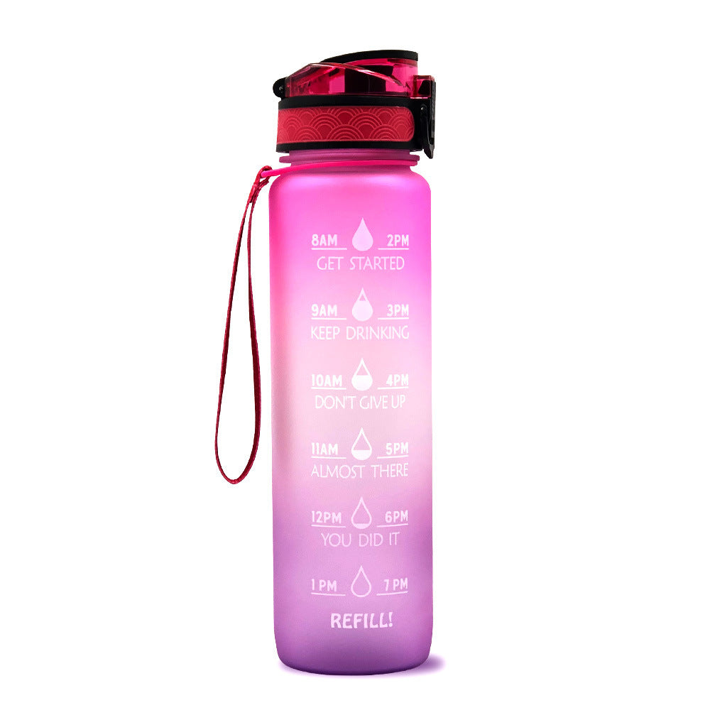 OneXGear' Triton Leakproof Sports Bottle