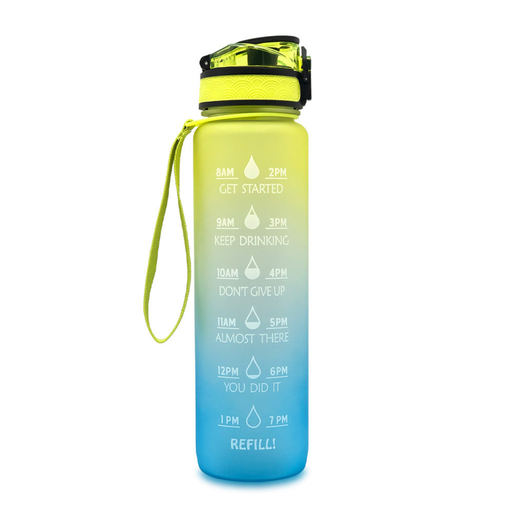 OneXGear' Triton Leakproof Sports Bottle