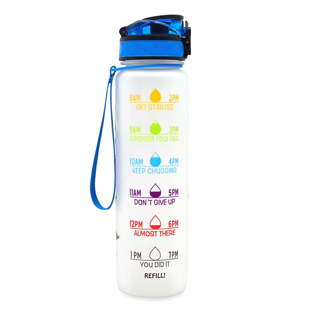 OneXGear' Triton Leakproof Sports Bottle