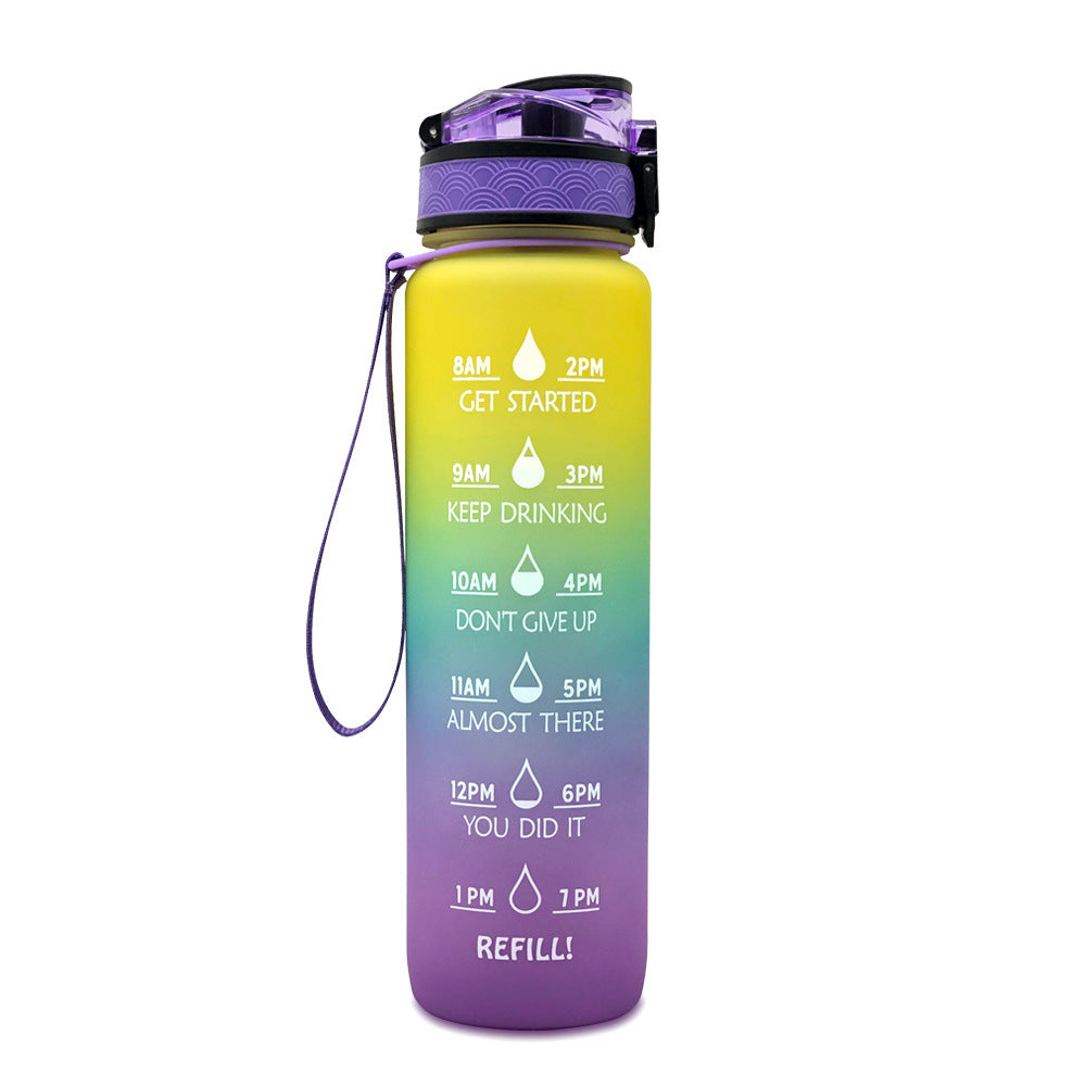 OneXGear' Triton Leakproof Sports Bottle
