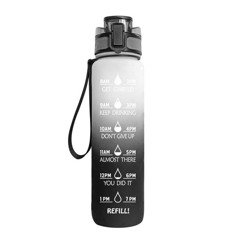 OneXGear' Triton Leakproof Sports Bottle
