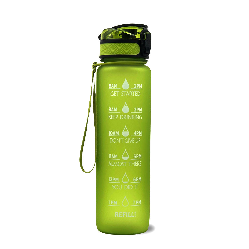 OneXGear' Triton Leakproof Sports Bottle