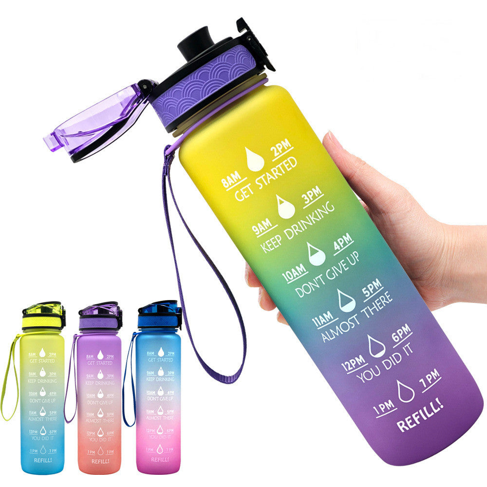 OneXGear' Triton Leakproof Sports Bottle