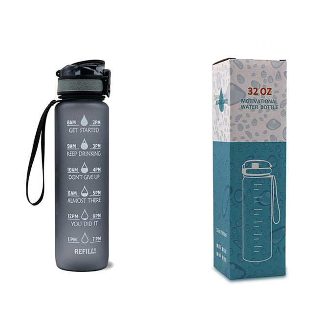 OneXGear' Triton Leakproof Sports Bottle
