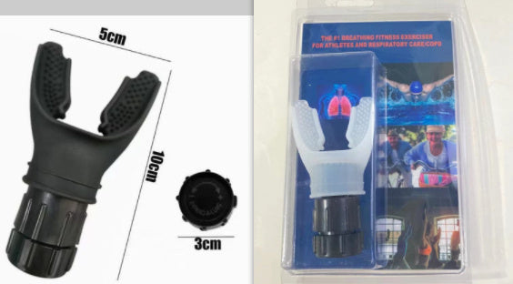 OneXGear' Breathing Trainer Device