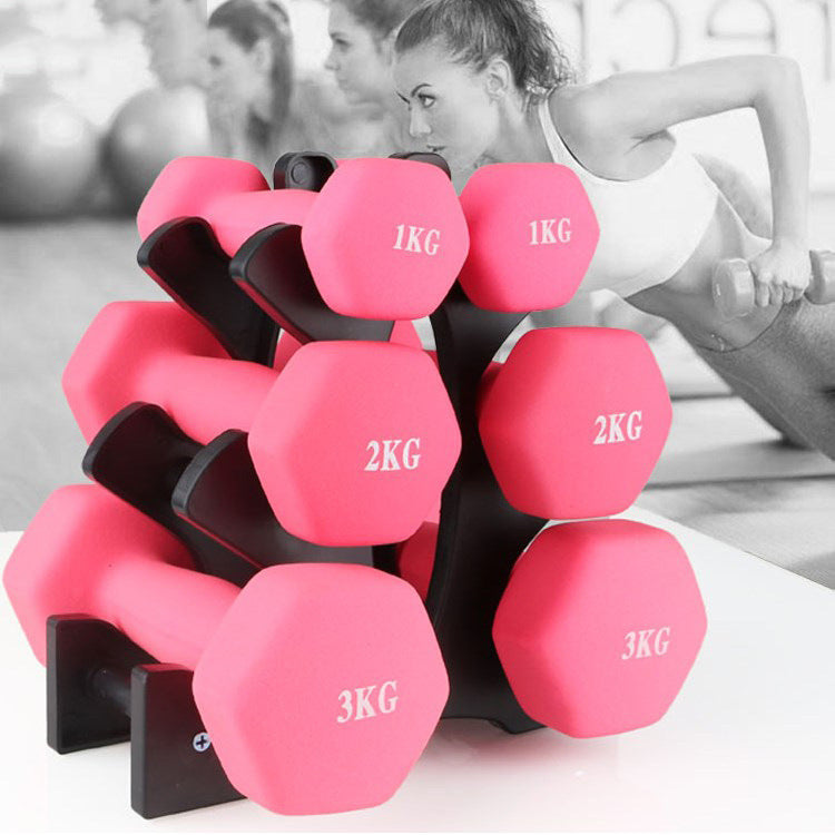 OneXGear' Fitness dumbbell Rack