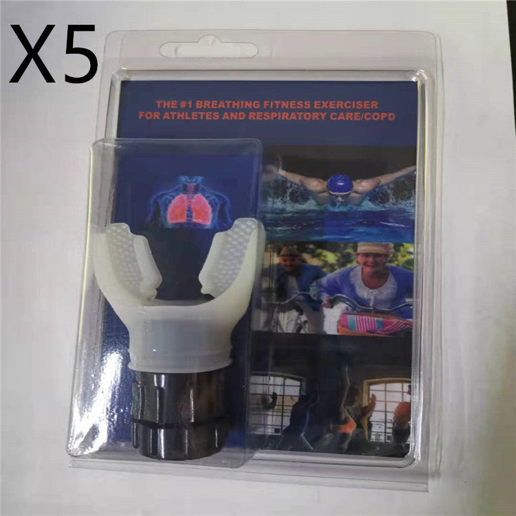 OneXGear' Breathing Trainer Device