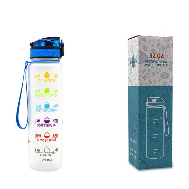 OneXGear' Triton Leakproof Sports Bottle