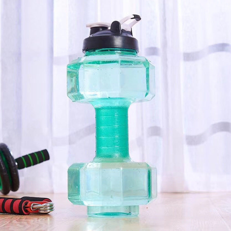 OneXGear' Dumbbell Fitness Kettle Bottle