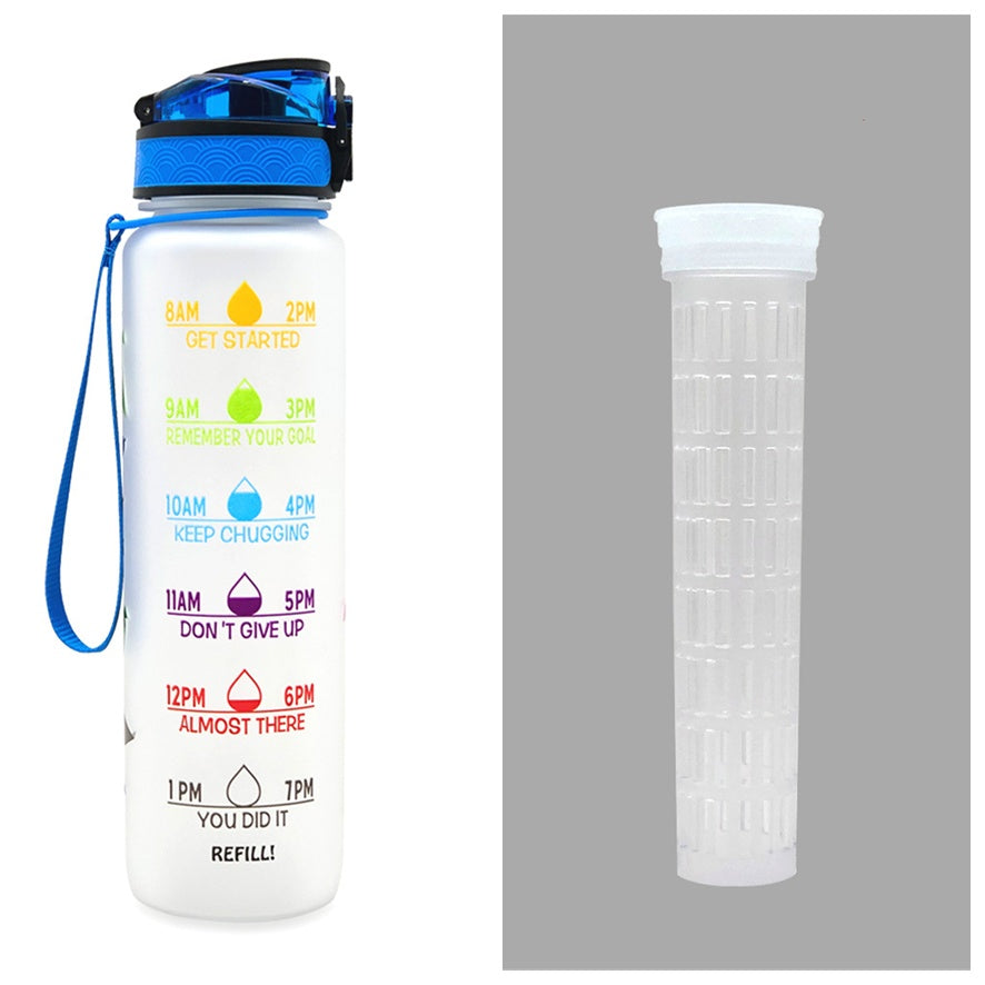 OneXGear' Triton Leakproof Sports Bottle