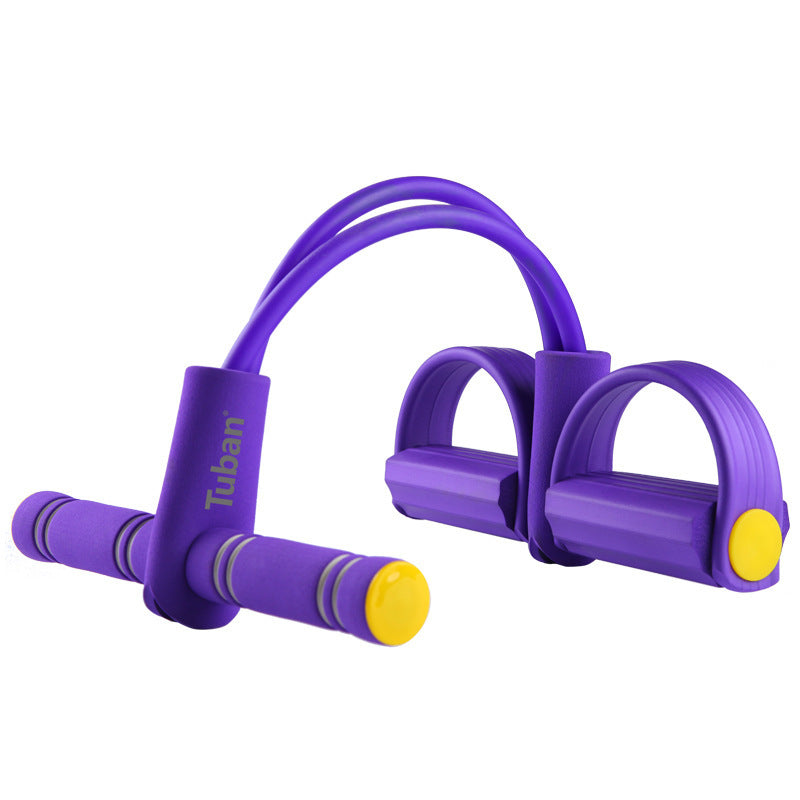 OneXGear' Adjustable Foot Pedal Pull Rope