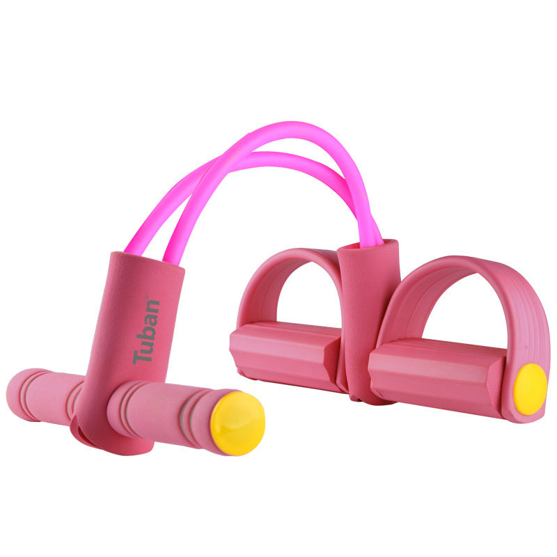OneXGear' Adjustable Foot Pedal Pull Rope