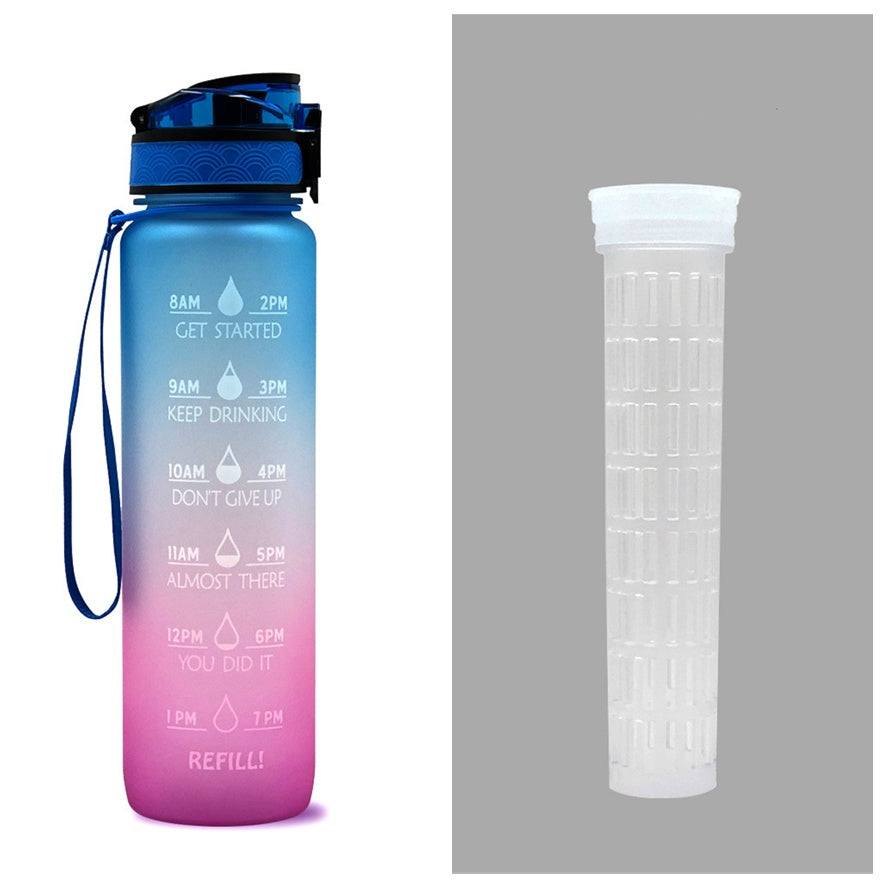 OneXGear' Triton Leakproof Sports Bottle
