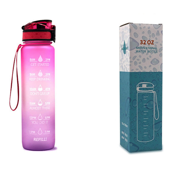 OneXGear' Triton Leakproof Sports Bottle