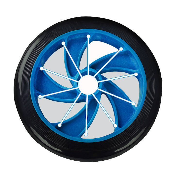 OneXGear' Abdominal Wheel with Pull Rope