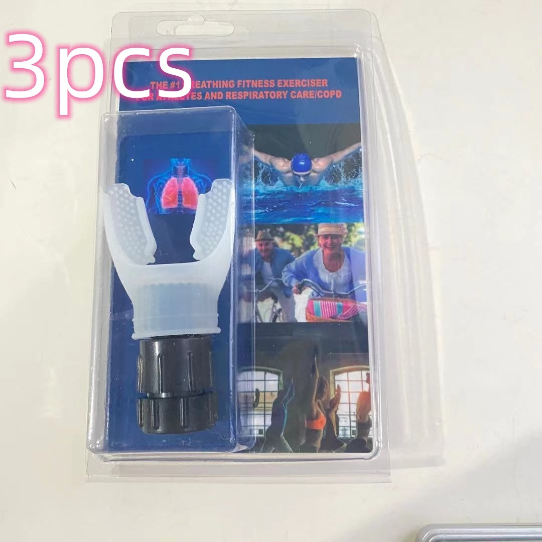 OneXGear' Breathing Trainer Device