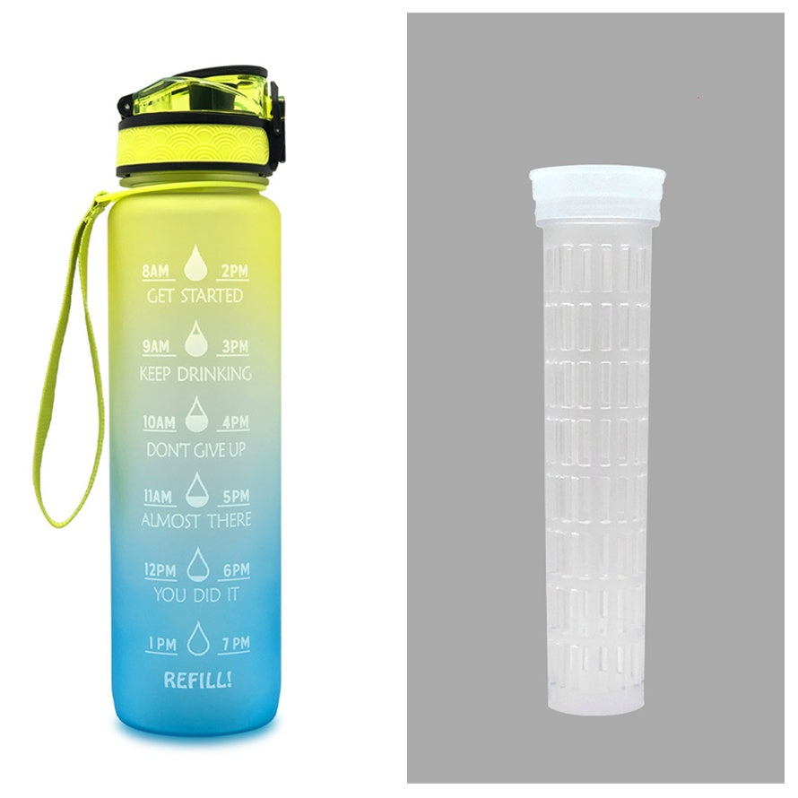 OneXGear' Triton Leakproof Sports Bottle