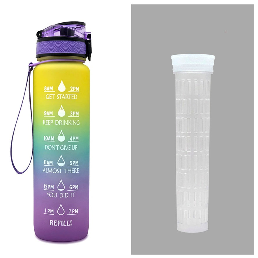 OneXGear' Triton Leakproof Sports Bottle