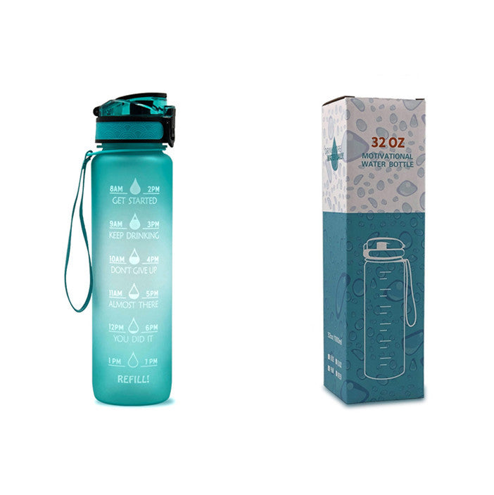 OneXGear' Triton Leakproof Sports Bottle