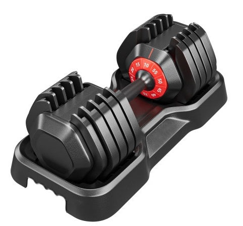 OneXGear' Adjustable Dumbbell Set 55LB