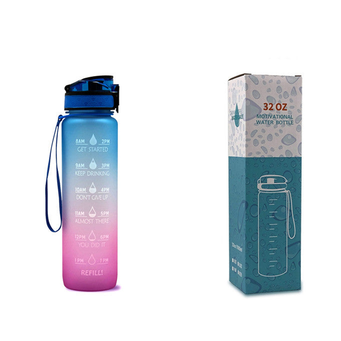 OneXGear' Triton Leakproof Sports Bottle