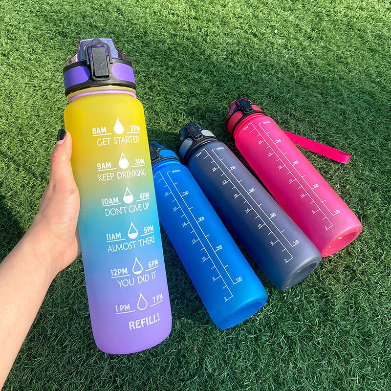 OneXGear' Triton Leakproof Sports Bottle