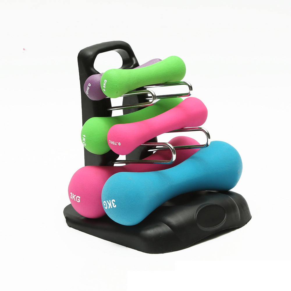 OneXGear' Fitness dumbbell Rack