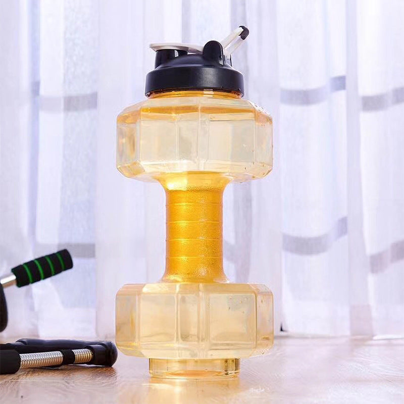 OneXGear' Dumbbell Fitness Kettle Bottle