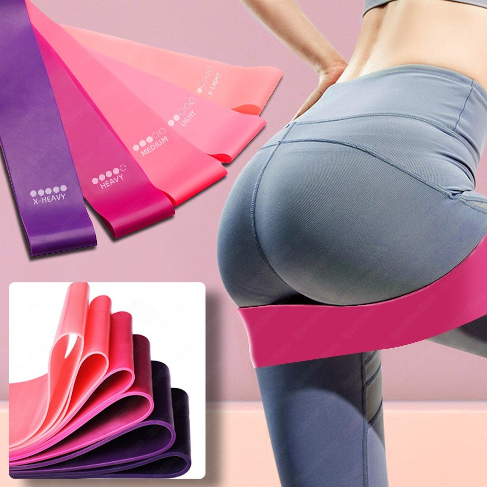 OneXGear' Resistance Bands Set
