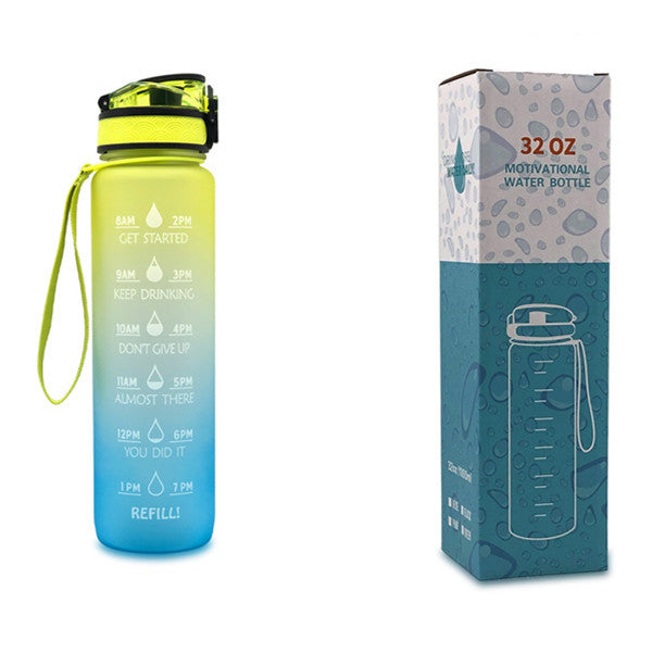 OneXGear' Triton Leakproof Sports Bottle