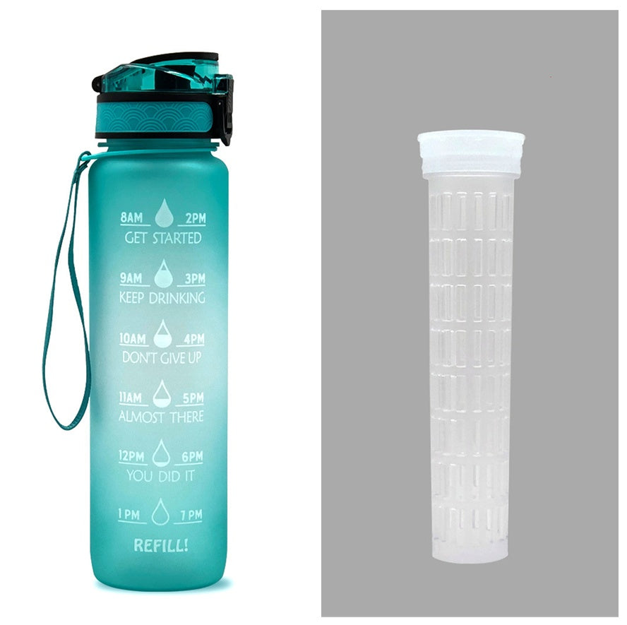 OneXGear' Triton Leakproof Sports Bottle