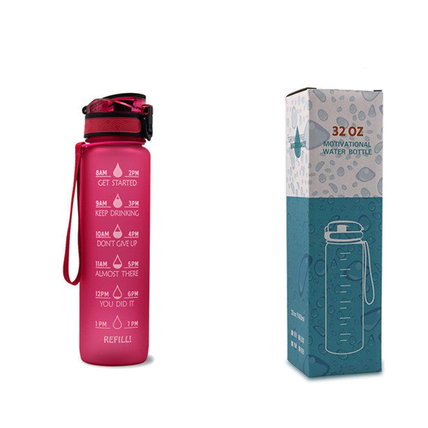 OneXGear' Triton Leakproof Sports Bottle
