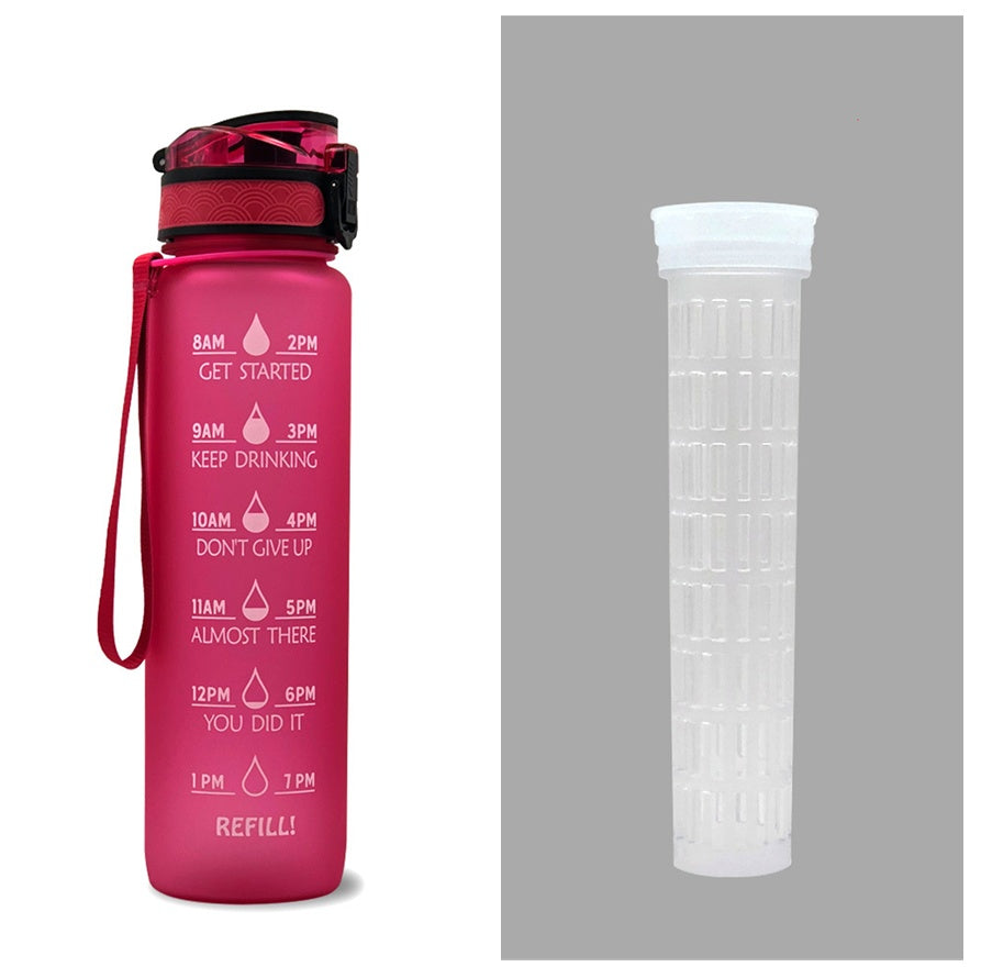 OneXGear' Triton Leakproof Sports Bottle