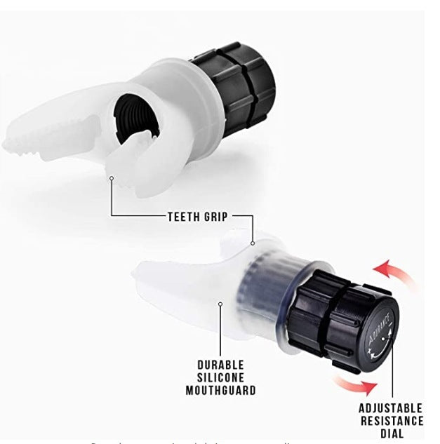 OneXGear' Breathing Trainer Device