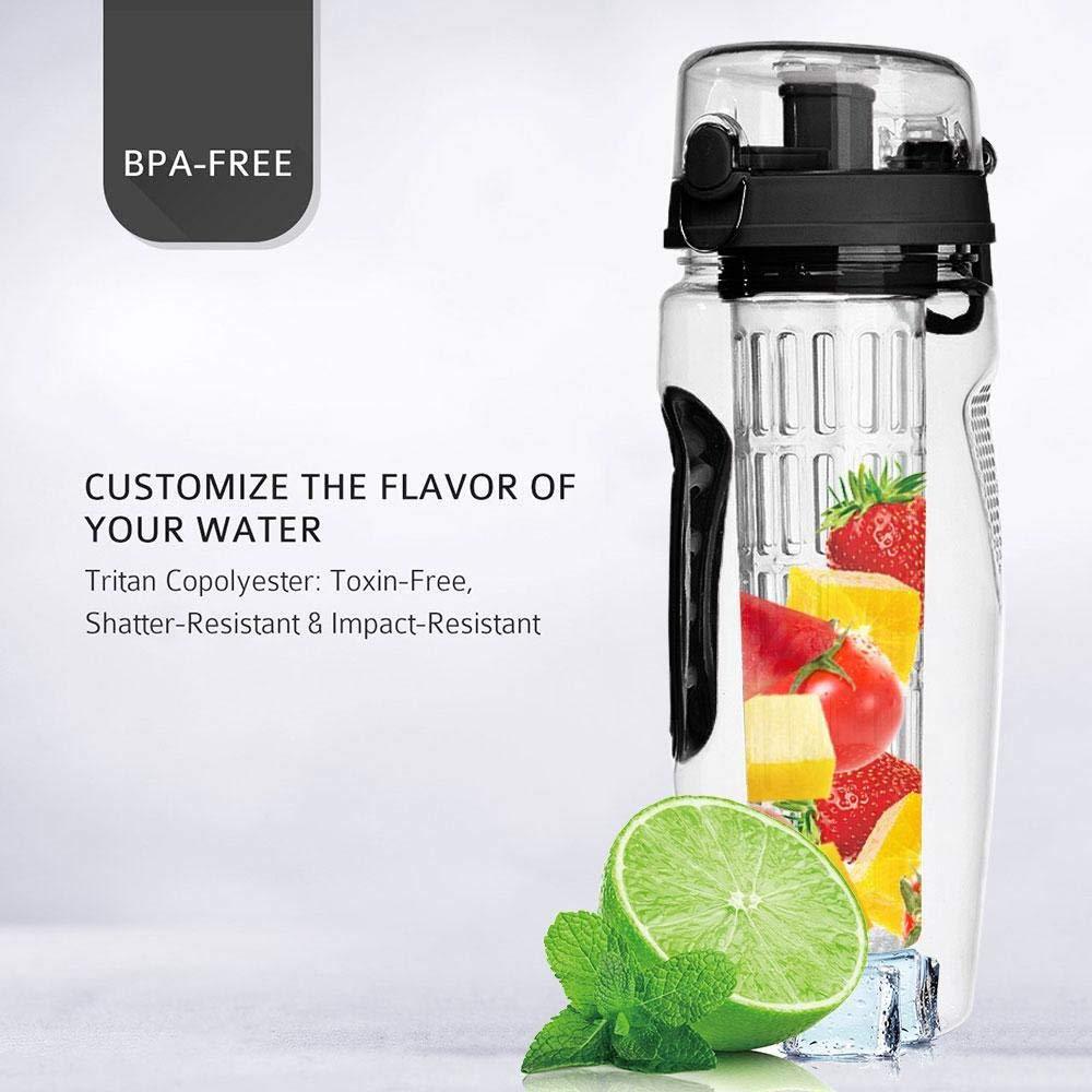 OneXGear' BPA-Free Sport Juice Shaker