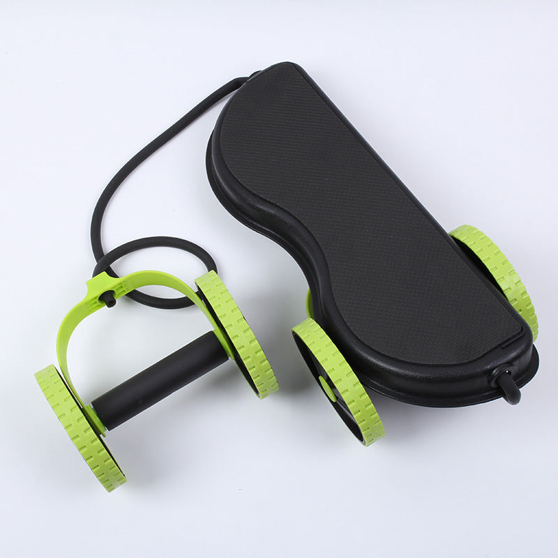 OneXGear' Double-Wheeled Ab Roller