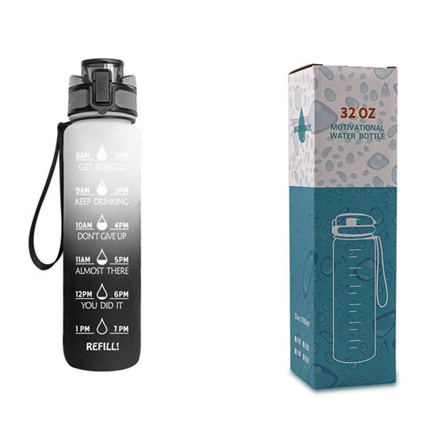 OneXGear' Triton Leakproof Sports Bottle