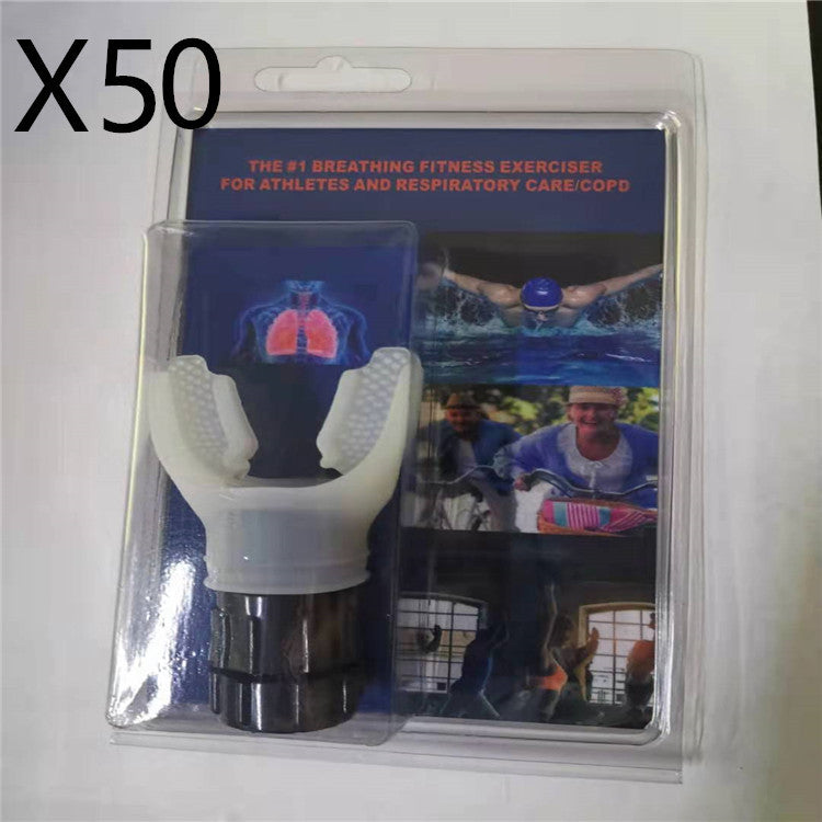 OneXGear' Breathing Trainer Device