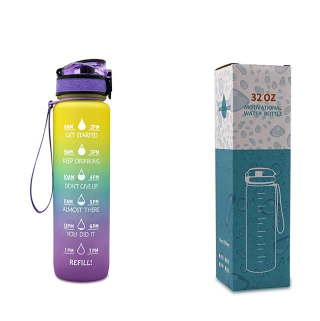 OneXGear' Triton Leakproof Sports Bottle