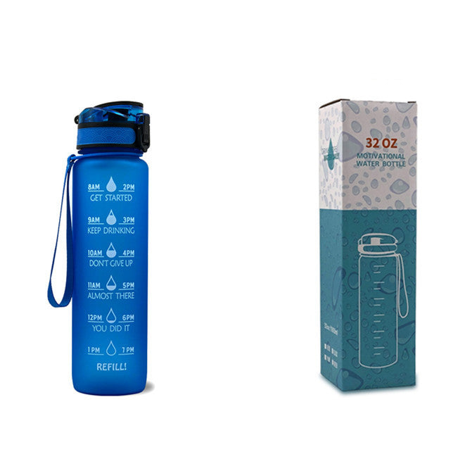OneXGear' Triton Leakproof Sports Bottle
