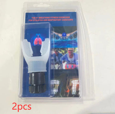 OneXGear' Breathing Trainer Device