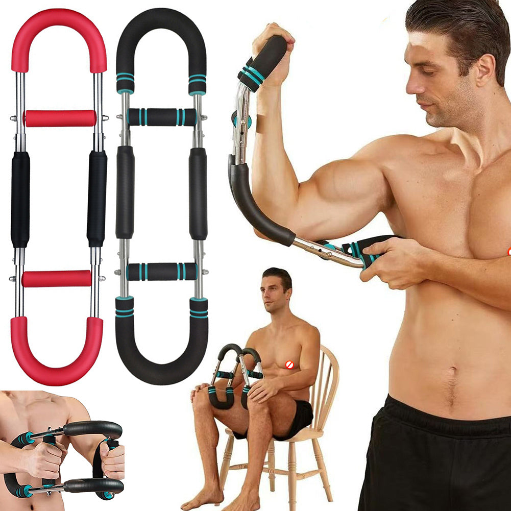 U-Shaped Arm Strengthened & Chest Trainer